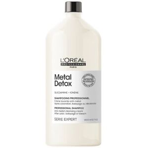 L'Oréal Professionnel Shampoing Metal Detox L'oréal Professionnel 1500 Ml