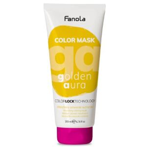 Fanola Color Mask Golden Aura Fanola 200 Ml