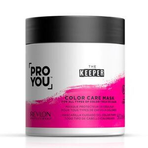 Masque The Keeper Cheveux Colores Pro You Revlon 500 Ml