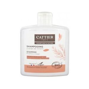 Cattier Shampooing Vinaigre de Romarin - Cheveux Regraissant Vite - 250 ml - Flacon 250 ml - Publicité