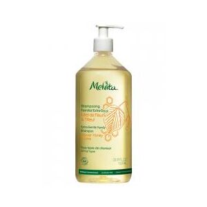 Melvita Shampooing Familial Extra Doux - Flacon-Pompe 1000 ml - Publicité