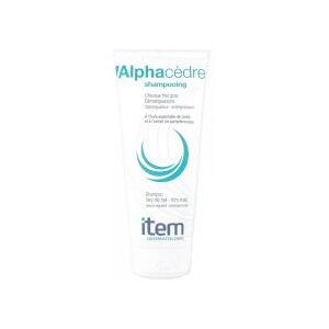 Item Dermatologie Shampooing Alphacèdre 200 ml - Flacon 200 ml