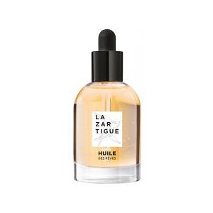 Lazartigue Huile Des Rêves Nourrissante 50 ml - Flacon compte goutte 50 ml