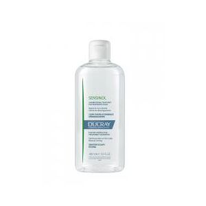 Ducray Sensinol Shampooing Physioprotecteur Anti-Démangeaisons Cuir Chevelu Irrité 400 ml - Flacon 400 ml