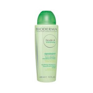 Bioderma Node Shampooing Apaisant Anti-Irritations Cuirs Chevelus Sensibles 400 ml - Flacon 400 ml