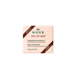 Nuxe Rêve de Miel Shampooing Solide Douceur Démêlage Facile 65 g - Pain 65 g