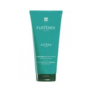 Rene Furterer Astera Shampooing Apaisant Fraîcheur - Shampoing Cuir Chevelu Irrite - Fresh 200 ml - Tube 200 ml