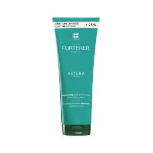 Rene Furterer Astera Fresh Shampooing Apaisant Fraîcheur Cuir Chevelu Irrite 250 ml + 25% Offert - Tube 250 ml