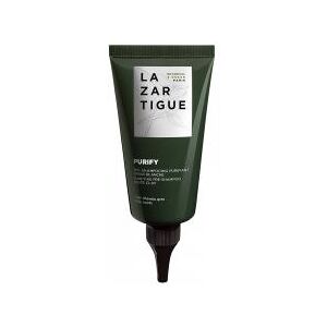 Lazartigue Soin Purifiant Régulateur Pré-Shampooing - Tube 75 ml