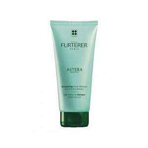 René Furterer Astera Sensitive - Shampoing Haute Tolérance - Cuir Chevelu Sensible 200 ml - Tube 200 ml