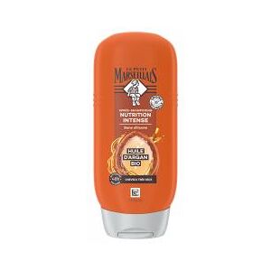 Le Petit Marseillais Après-Shampooing Nutrition Infusion Calendula et Argan Bio - le Flacon de 200 ml - Flacon 200 ml