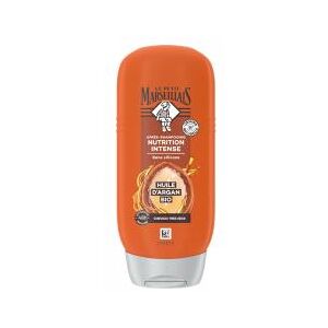 Le Petit Marseillais Après-Shampooing Nutrition Infusion Calendula et Argan Bio - le Flacon de 200 ml - Flacon 200 ml - Publicité