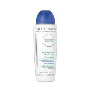 Bioderma Node Shampoing Anti-Pellicules Doux Cuirs Chevelus Irrites 400 ml - Flacon 400 ml