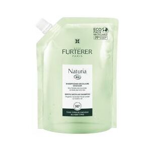 René Furterer Naturia Shampooing Micellaire Douceur - Shampoing Ultra Doux Sans Sulfates - 400 ml - Sachet 400 ml