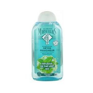 Le Petit Marseillais Shampooing Détox 250 ml - Flacon 250 ml