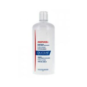 Ducray Anaphase+ Anaphase - Shampooing Complément Antichute 400 ml - Flacon 400 ml - Publicité