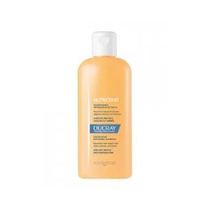 Ducray Nutricerat Shampooing Réparateur Nutritif Cheveux Secs Fragiles et Cassants 200 ml - Flacon 200 ml