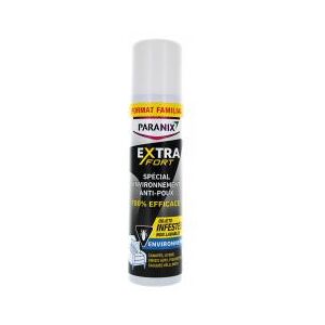 Paranix Extra Fort Spécial Environnement 225 ml - Flacon-Aérosol 225 ml