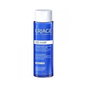 Uriage DS HAIR Shampoing Traitant Antipelliculaire Modéré 200 ml - Flacon 200 ml