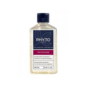 Phyto Shampooing Revigorant Cyane 250 ml - Flacon 250 ml