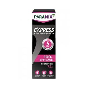 Paranix Spray Express 5 Min 100 ml - Spray 100 ml