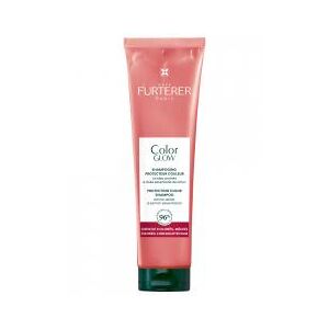 René Furterer Color Glow Shampoing Protecteur Couleur - Cheveux Colorés Méchés 100 ml - Tube 100 ml