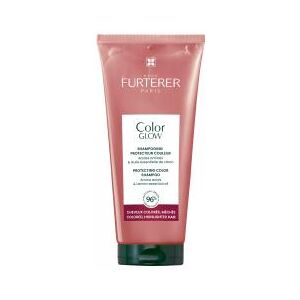 René Furterer Color Glow Shampoing Protecteur Couleur - Cheveux Colorés Méchés 200 ml - Tube 200 ml - Publicité