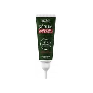 Luxéol Sérum Antichute Réactionnelle Stress Fatigue 50 ml - Tube 50 ml