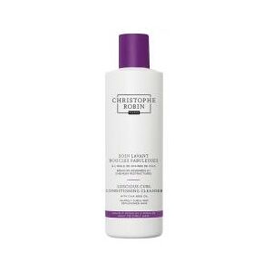 Christophe Robin Soin Lavant Boucles Fabuleuses (Cheveux Ondulés à Bouclés) 250 ml - Flacon 250 ml