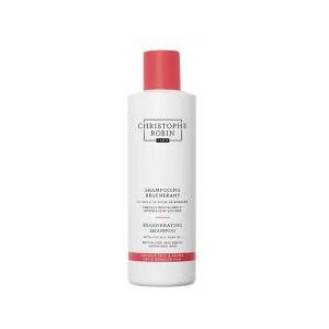 Christophe Robin Shampoing Régénérant (Cheveux Secs et Abîmés) 250 ml - Flacon 250 ml - Publicité