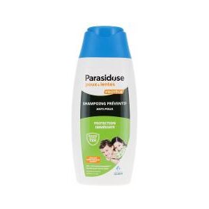 Parasidose Poux-Lentes Shampoing Préventif Anti-Poux Protection Immédiate 200 ml - Flacon 200 ml