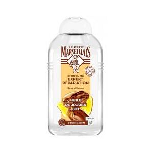 Le Petit Marseillais Shampoing Réparation Huile de Jojoba Cheveux Cassants 250 ml - Flacon 250 ml