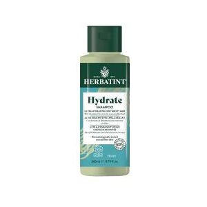 Herbatint Shampoing Hydrate Cheveux Assoiffés Bio 260 ml - Bouteille 260 ml