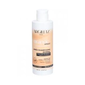 Argiletz Coeur d'Argile Après Shampoing Argile Orange 200 ml - Flacon 200 ml - Publicité