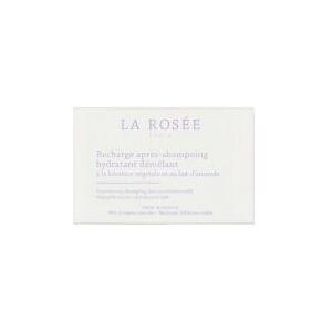 La Rosée Après-Shampoing Hydratant Démêlant Tous Types de Cheveux Recharge 200 g - Pot 200 ml