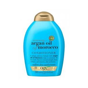 Ogx Après-Shampoing Huile Argan du Maroc Cheveux Secs et Abîmés 385 ml - Flacon 385 ml