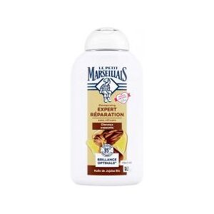 Le Petit Marseillais Shampoing Réparation Huile de Jojoba Cheveux Cassants 250 ml - Flacon 250 ml - Publicité