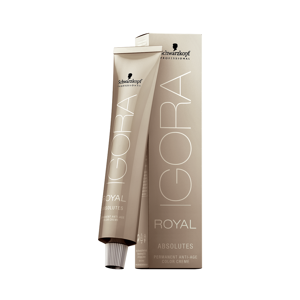 Schwarzkopf Coloration Igora Royal Absolutes - Teinte 4-60