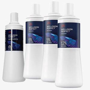 Wella Oxydant Welloxon Perfect 1000ml - Force 30 Volumes