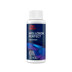 Wella Oxydant Welloxon Perfect 60ml - Force 20 Volumes