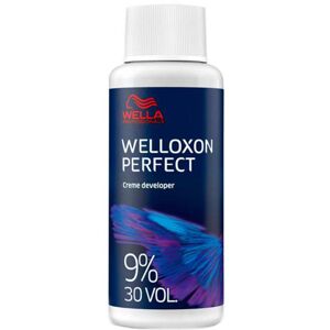 Wella Oxydant Welloxon Perfect 60ml - Force 30 Volumes