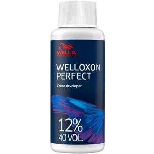 Wella Oxydant Welloxon Perfect 60ml - Force 40 Volumes