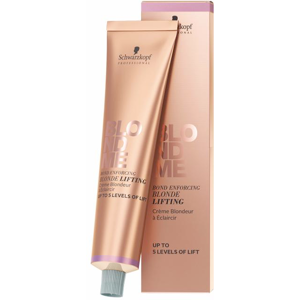 Schwarzkopf Crème Blondeur à Éclaircir BlondMe Blonde Lifting 60ml - Teinte Cendré - Publicité