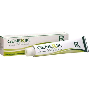 Generik Coloration Sans Ammoniaque Generik 100ml - Teinte 4,4