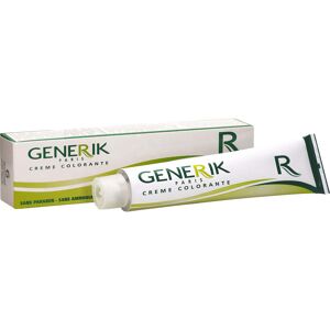 Generik Coloration Sans Ammoniaque Generik 100ml - Teinte 5,12