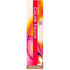 Wella Coloration Color Touch Rich Naturals Wella 60ml - Teinte 8/3