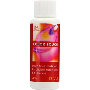 Wella Émulsion Color Touch Wella 60ml - Force 13 Volumes (4%)