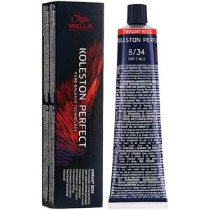 Coloration Koleston Perfect Me+ Vibrant Reds Wella 60ml - Teinte 66/46 - Publicité