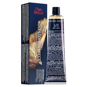 Coloration Koleston Perfect Me+ Pure Naturals Wella 60ml - Teinte 4/0