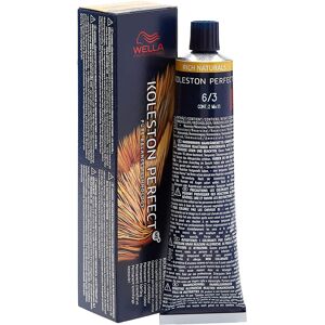 Coloration Koleston Perfect Me+ Rich Naturals Wella 60ml - Teinte 9/38